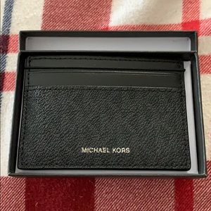 Michael kors card holder